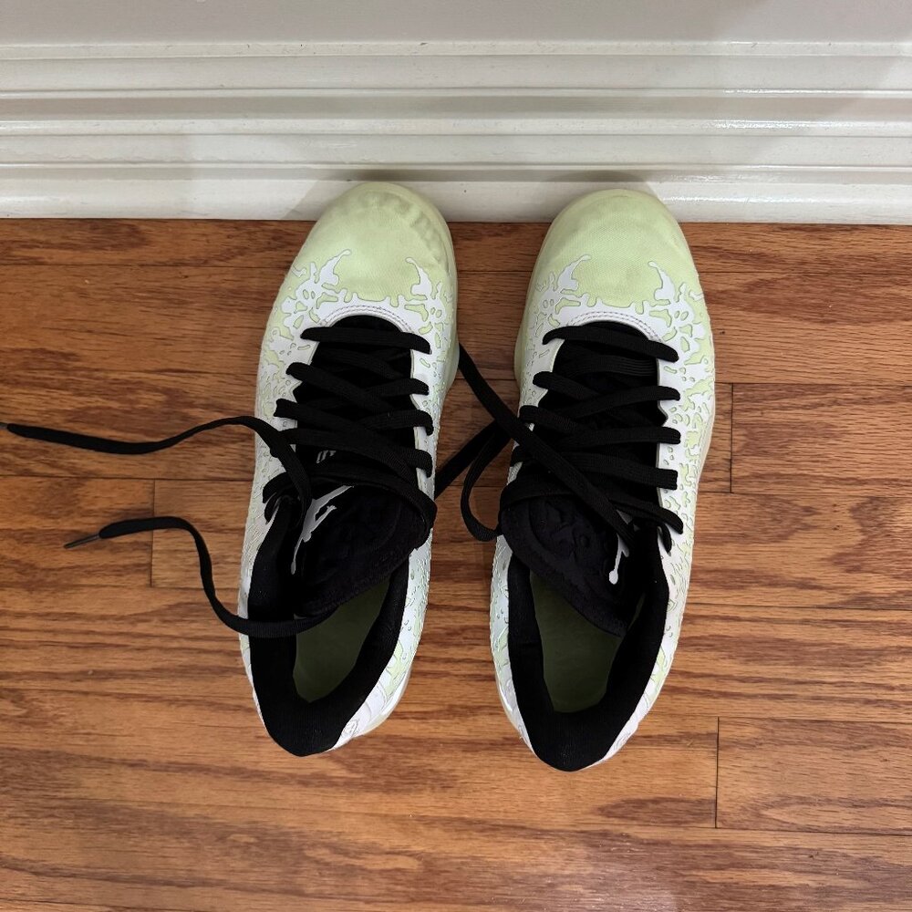 Nike Zion Jordans